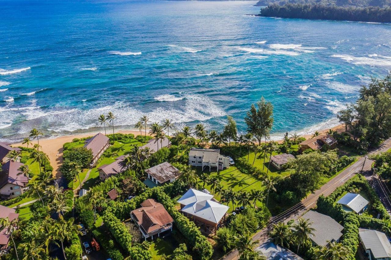 Hale Haena Home Hanalei Exterior photo
