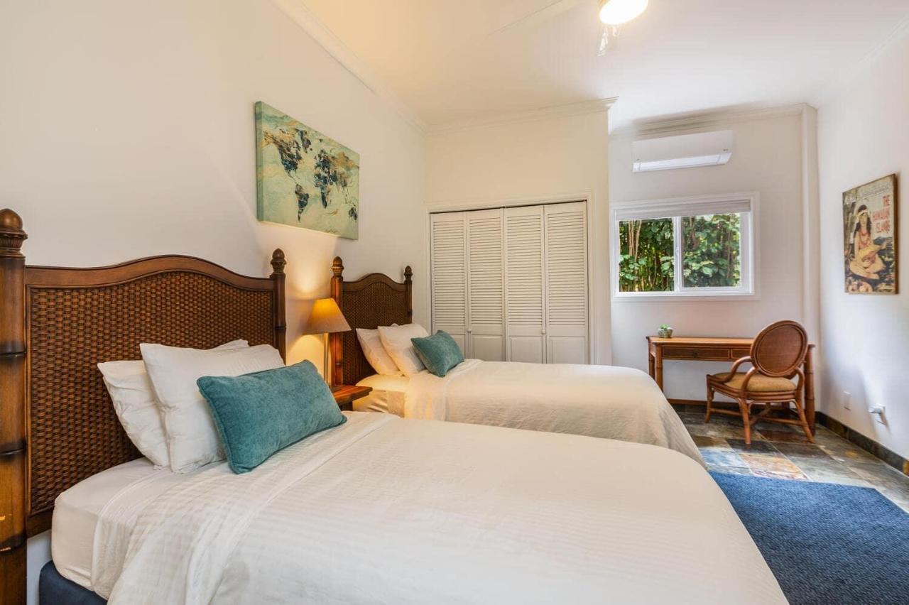 Hale Haena Home Hanalei Exterior photo
