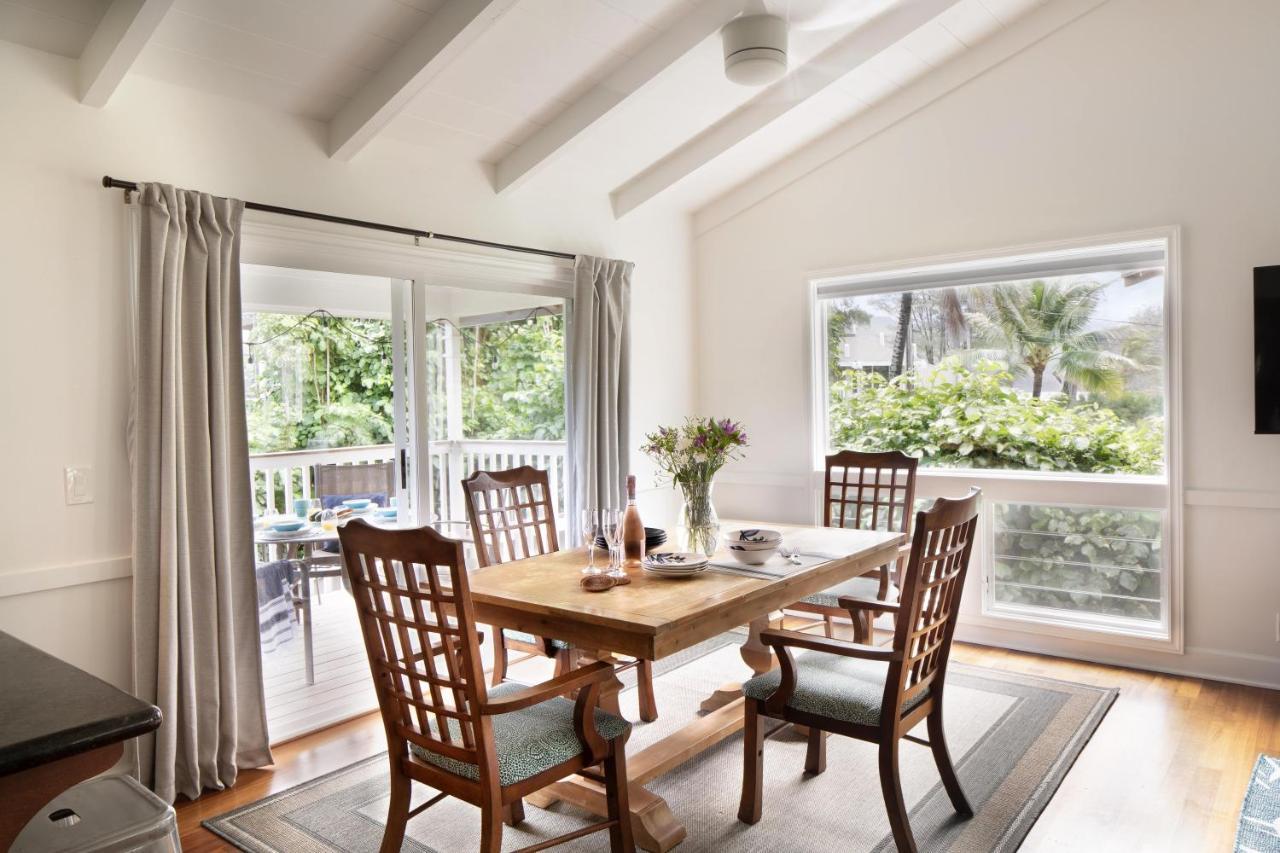 Hale Haena Home Hanalei Exterior photo